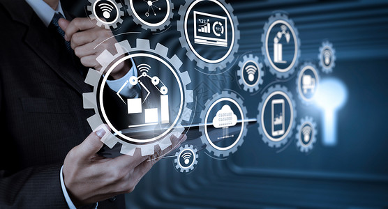 科技賦能 計(jì)算機(jī)軟件技術(shù)開發(fā)在圖標(biāo)商務(wù)背景下的創(chuàng)新與應(yīng)用