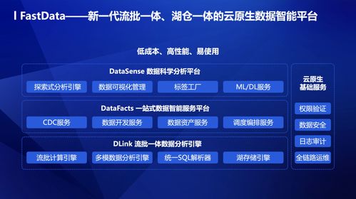 滴普科技 聚焦高數據密度場景，以數據處理服務驅動產業數字化轉型